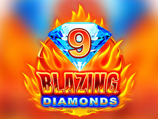 9 Blazing Diamonds