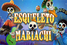 Esqueleto Mariachi